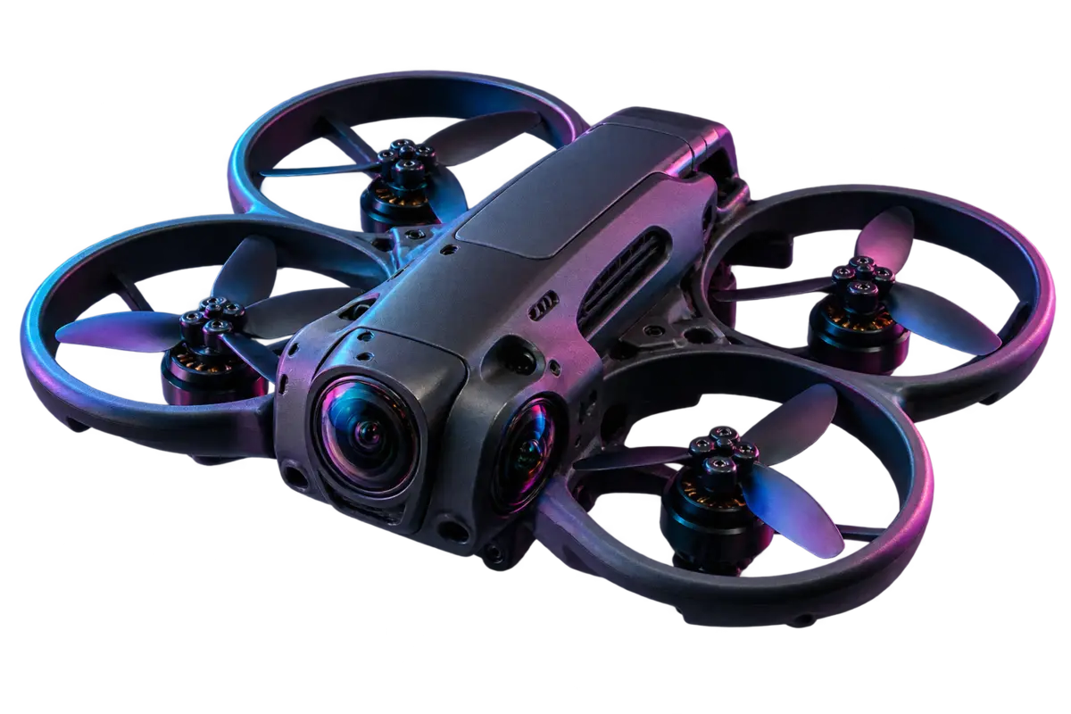 Poglądowe zdjęcie drona DJI Avata 360