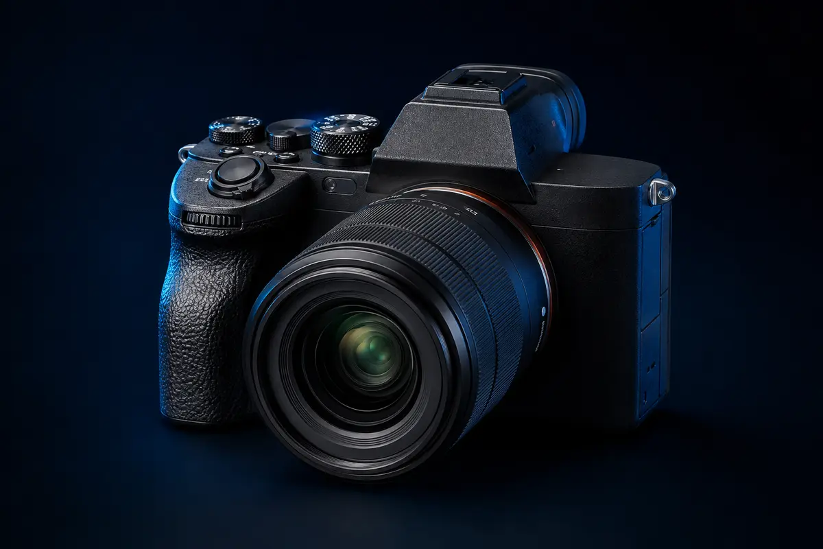 Sony A7 IV