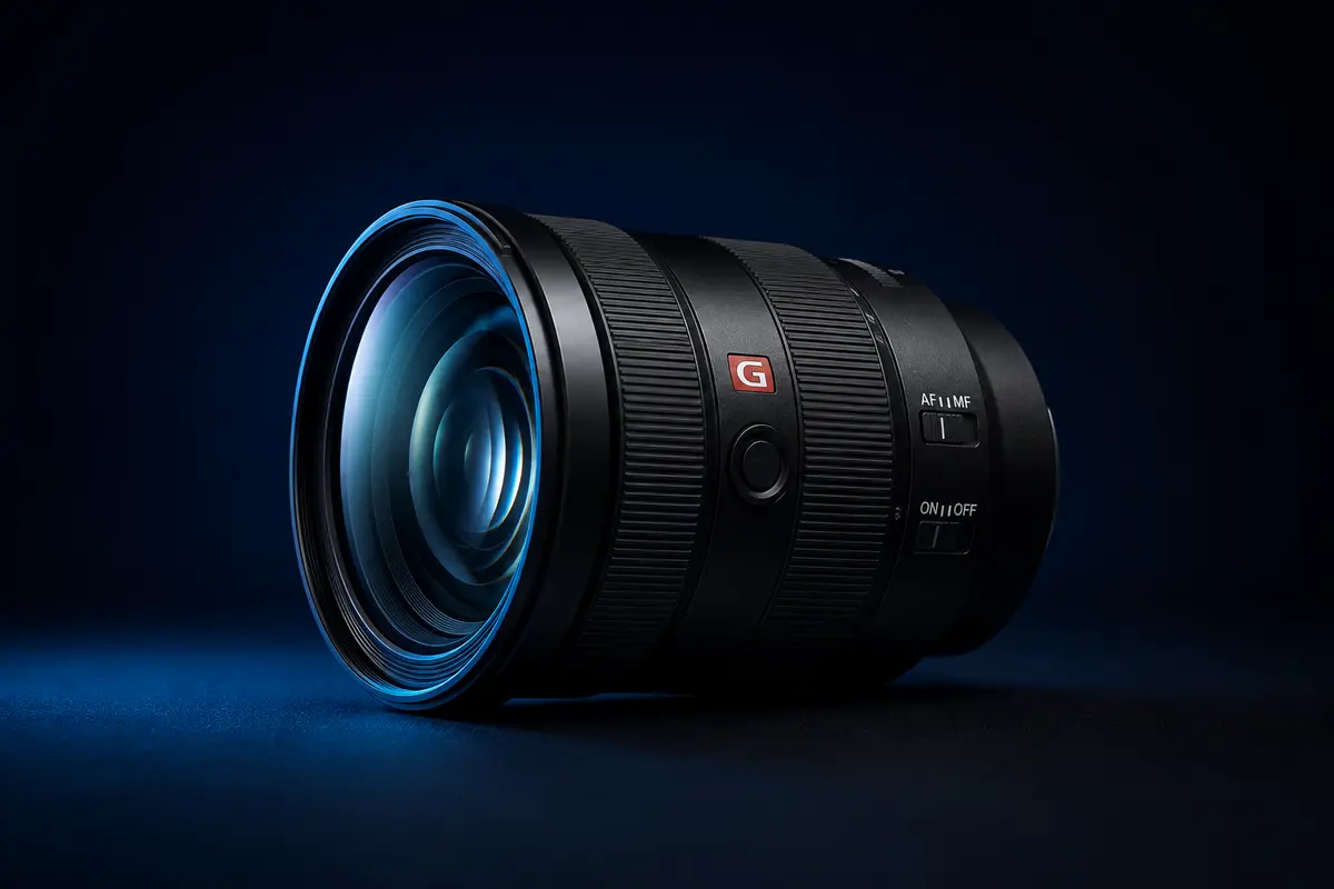 Sony FE 24-105mm f4 G OSS